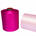 China high quality two heaters low elastic polyester yarn 300d/96f